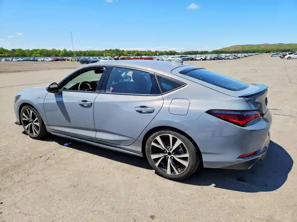 19UDE4H3XTA007935 2026 ACURA INTEGRA-1
