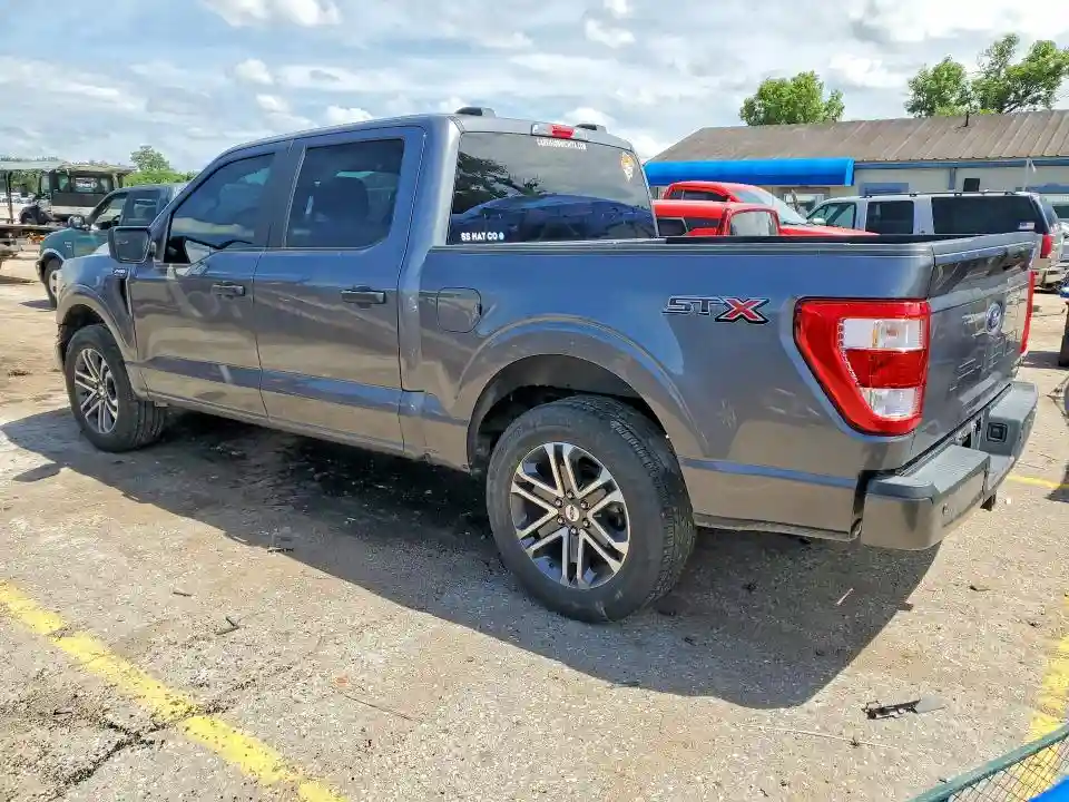 1FTEW1CP1MFA68958 2021 FORD F150-1