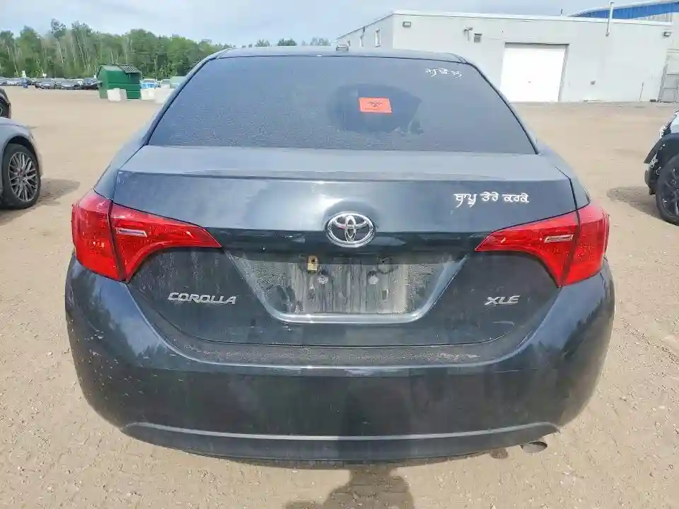 2T1BURHE6KC178408 2019 TOYOTA COROLLA-5