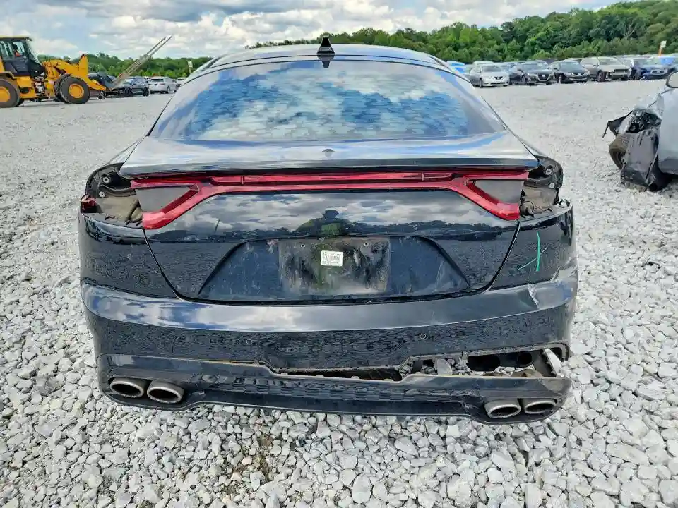 KNAE55LC5K6061903 2019 KIA STINGER-5