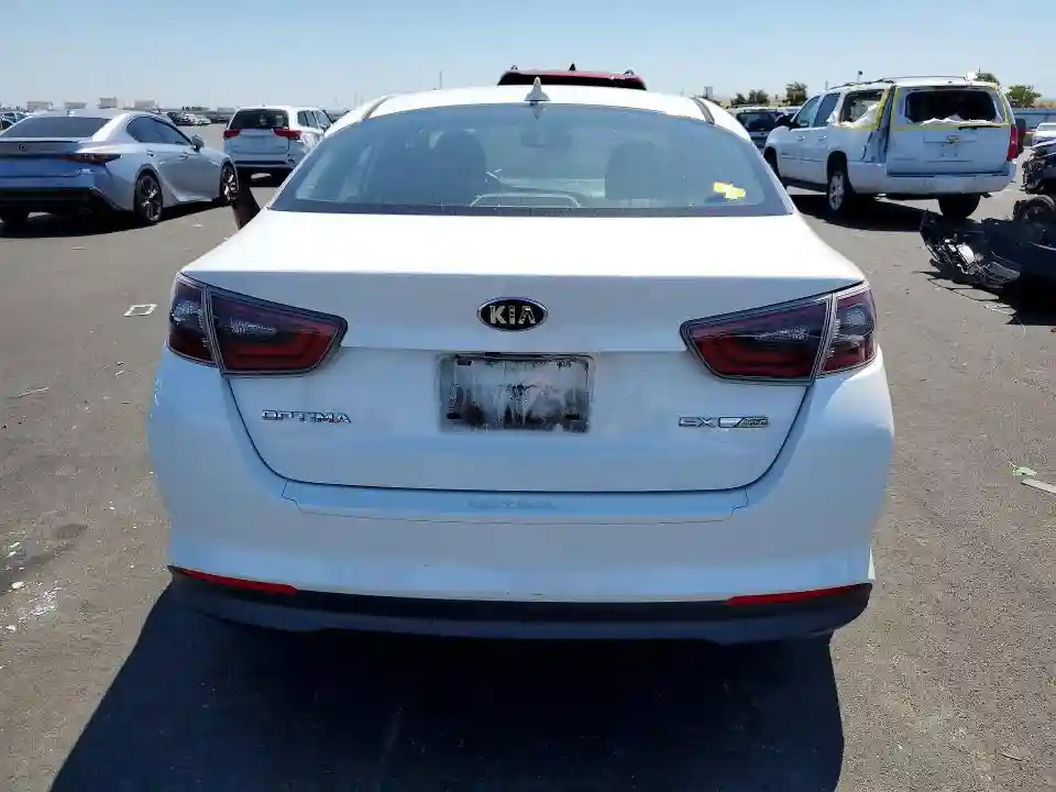 KNAGN4ADXF5083082 2015 KIA OPTIMA-5