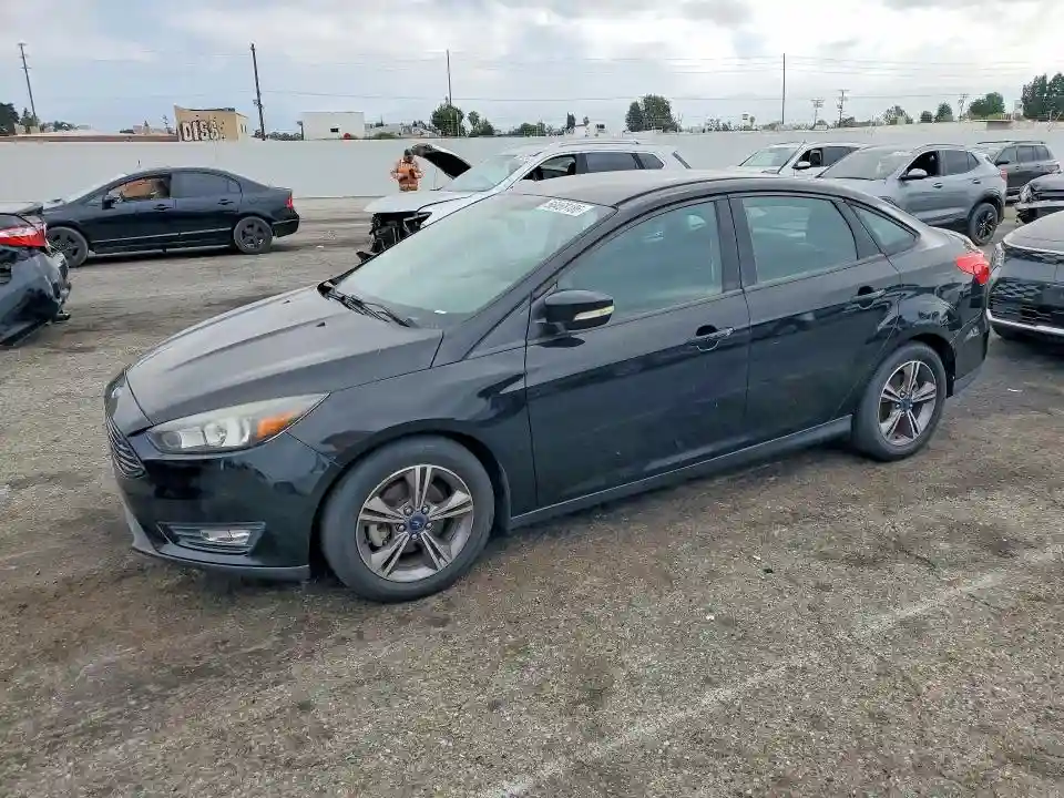 1FADP3FE9HL314439 2017 FORD FOCUS-0