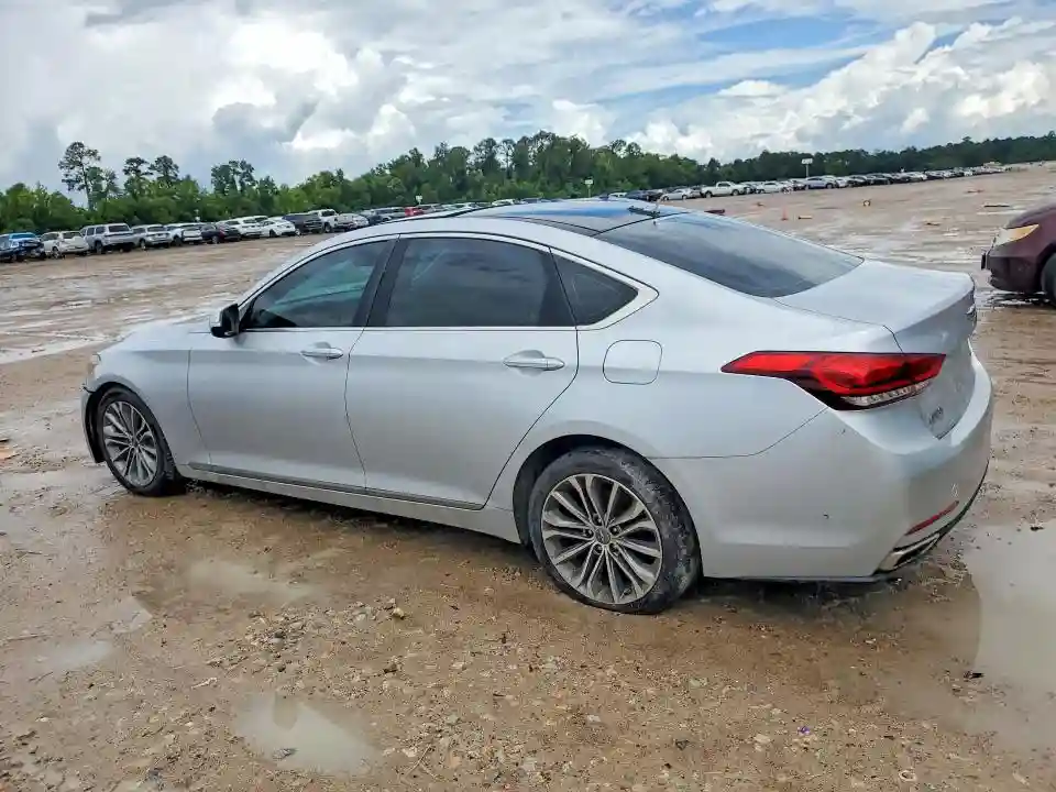 KMHGN4JE6FU058158 2015 HYUNDAI GENESIS-1