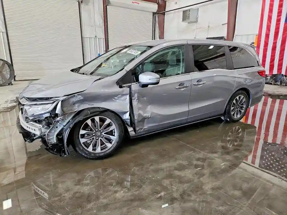 5FNRL6H68PB050537 2023 HONDA ODYSSEY-0