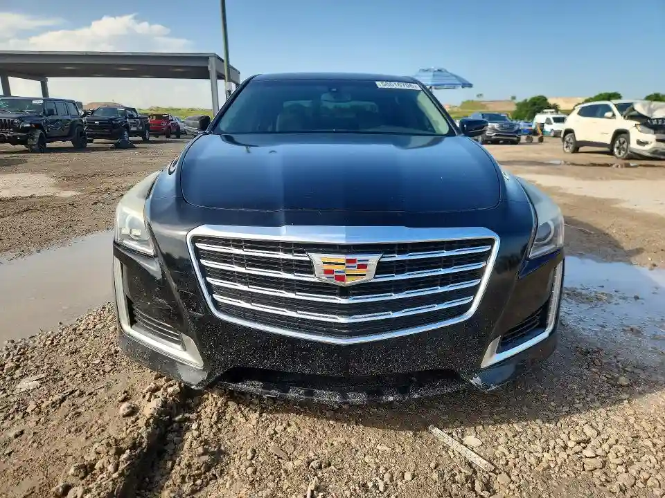 1G6AP5SX3J0186032 2018 CADILLAC CTS-4