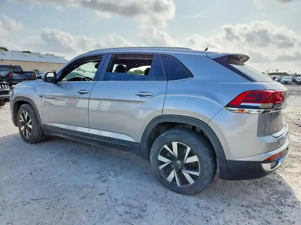 1V2LC2CA5MC231032 2021 VOLKSWAGEN ATLAS-1