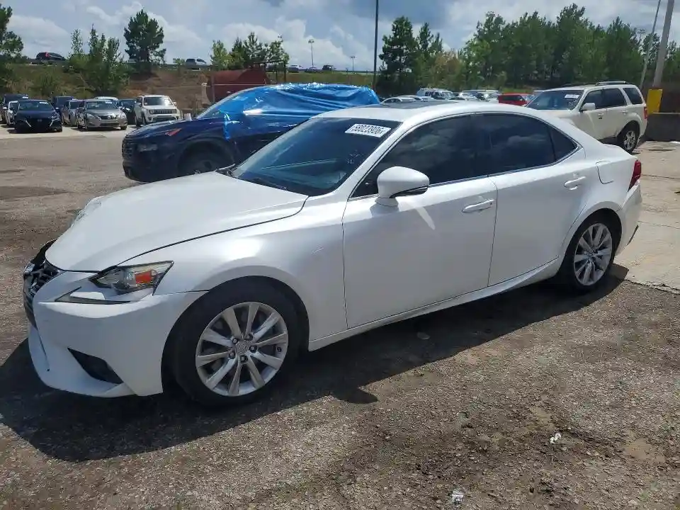 JTHBA1D23G5008323 2016 LEXUS IS-0