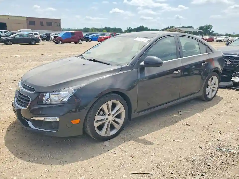 1G1PG5SB2G7151132 2016 CHEVROLET CRUZE-0