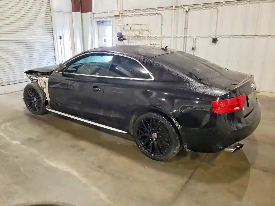 WAUCGAFRXFA060758 2015 AUDI S5/RS5-1