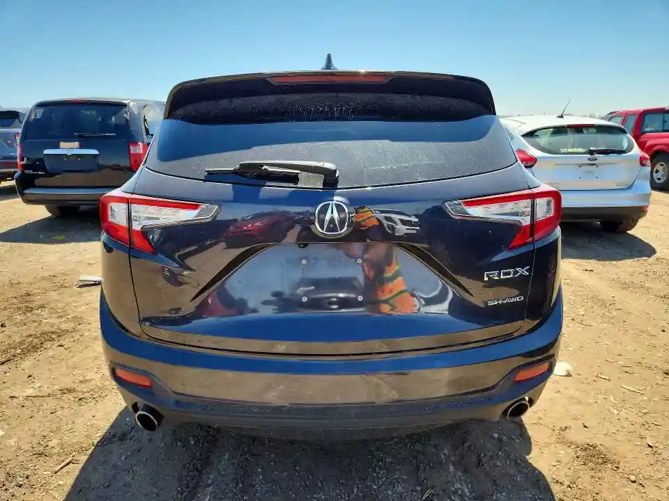 5J8TC2H31LL036539 2020 ACURA RDX-5