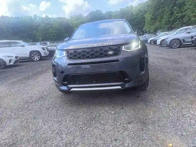 SALCJ2FX1SH360644 2025 LAND ROVER DISCOVERY-4