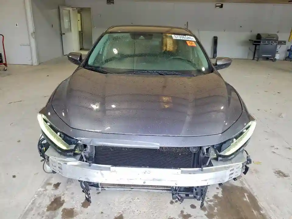 19XZE4F50ME007501 2021 HONDA INSIGHT-4