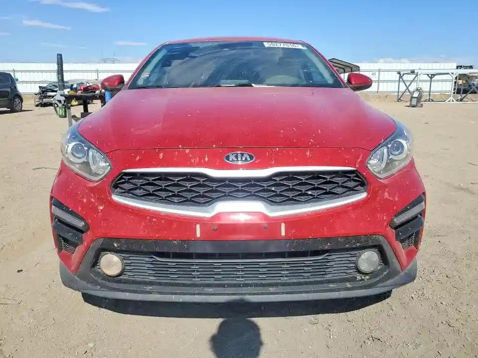 3KPF24AD0ME373016 2021 KIA FORTE LXS-4