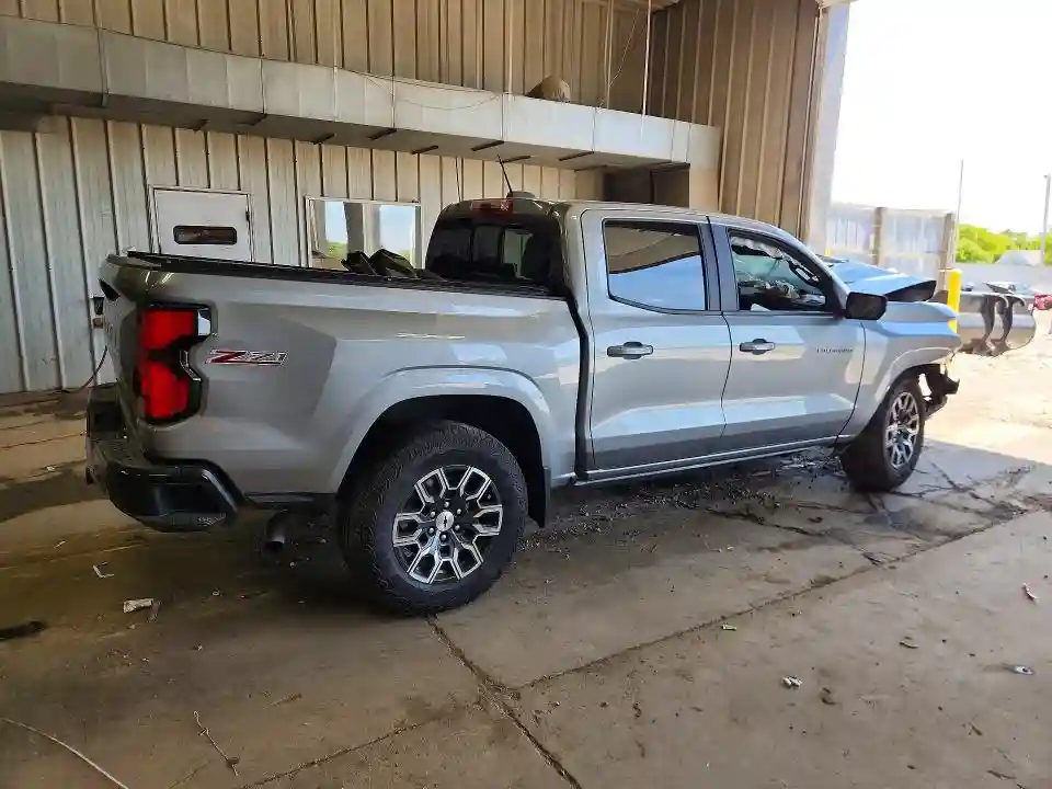 1GCPTDEK8P1179240 2023 CHEVROLET COLORADO-2