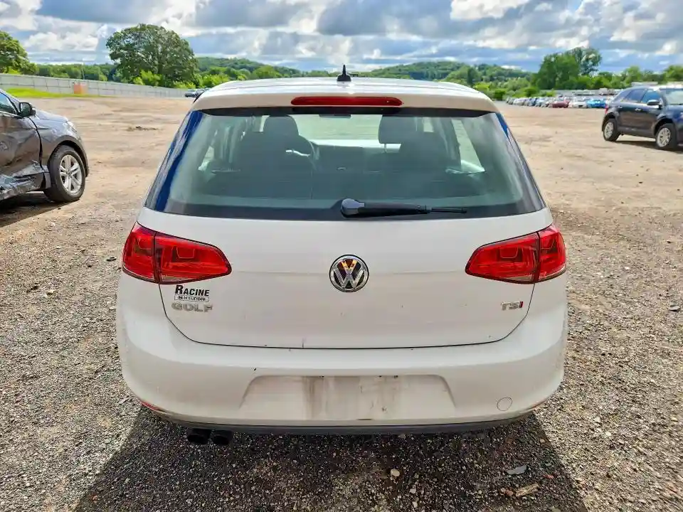 3VW217AU6GM038532 2016 VOLKSWAGEN GOLF-5