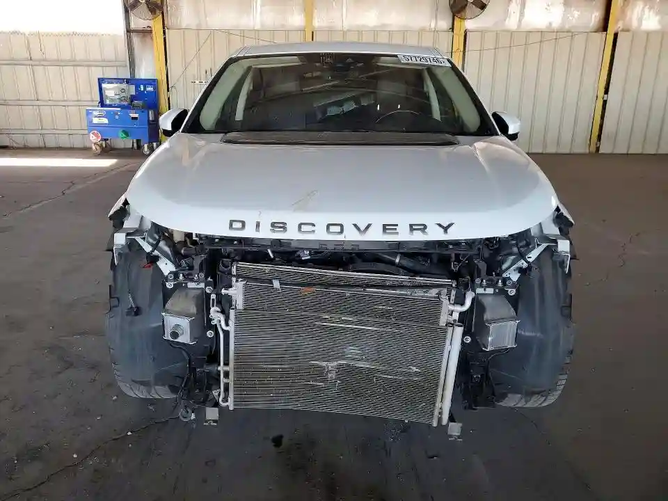 SALCJ2FX1LH851569 2020 LAND ROVER DISCOVERY-4