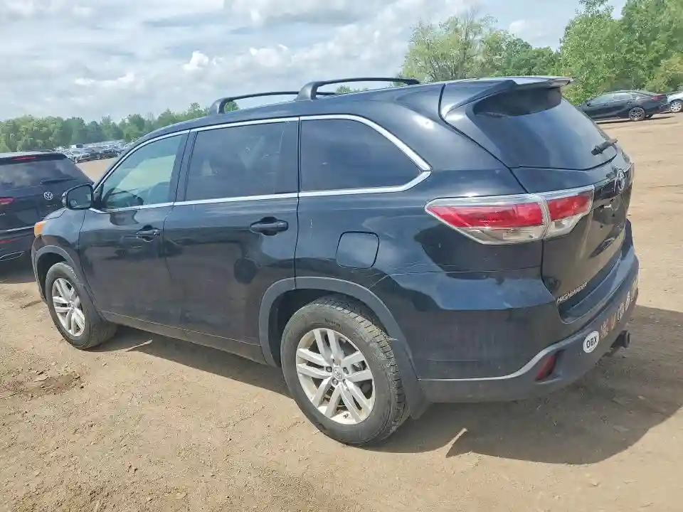 5TDBKRFH7FS219256 2015 TOYOTA HIGHLANDER-1