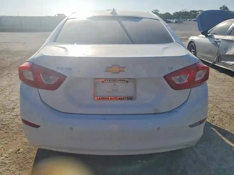 1G1BE5SM4H7247671 2017 CHEVROLET CRUZE-5