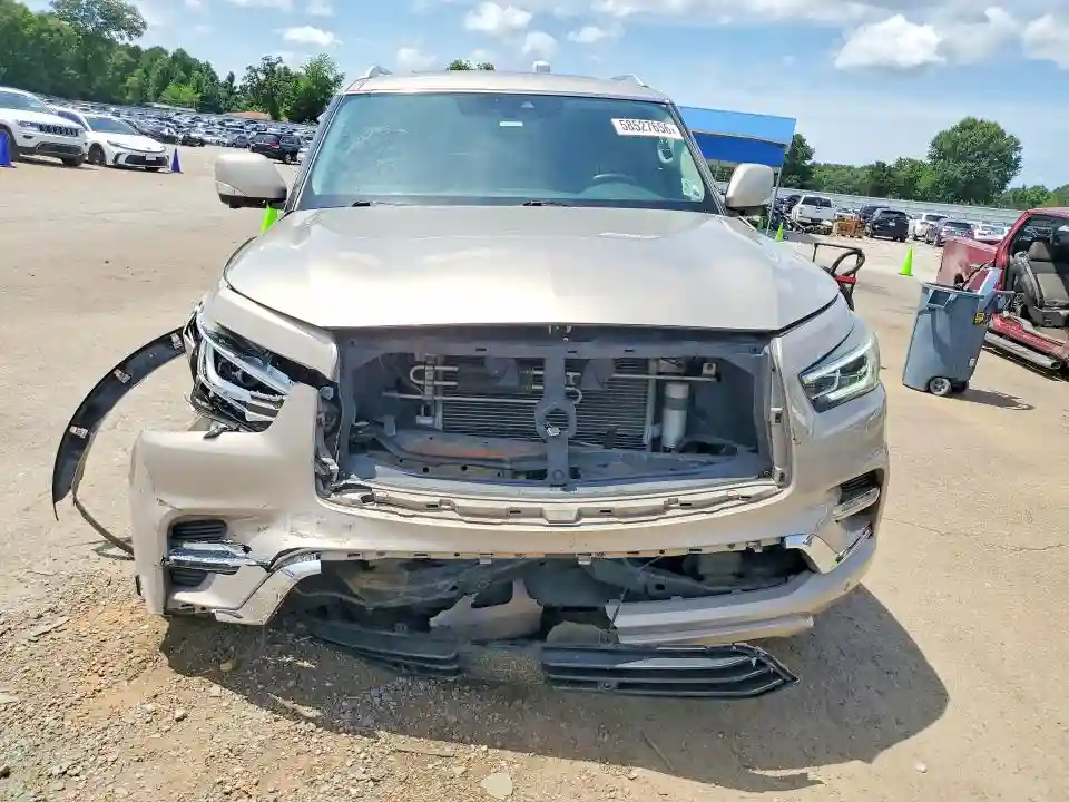 JN8AZ2NFXJ9663175 2018 INFINITI QX80-4