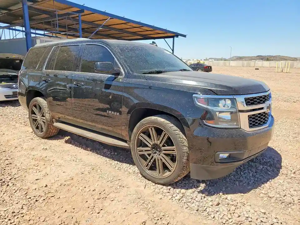 1GNSKBKC9KR238618 2019 CHEVROLET TAHOE-3