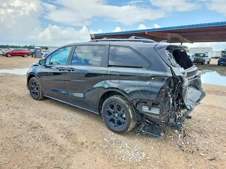 5TDCSKFC0SS214605 2025 TOYOTA SIENNA WOO-1