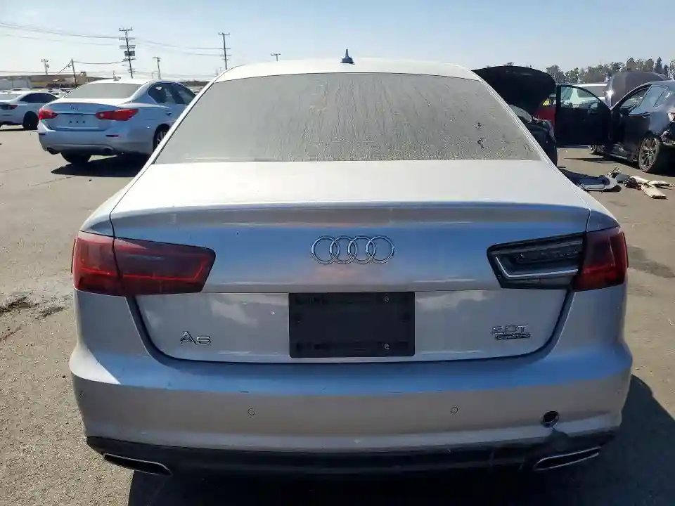 WAUF8AFCXJN102272 2018 AUDI A6-5