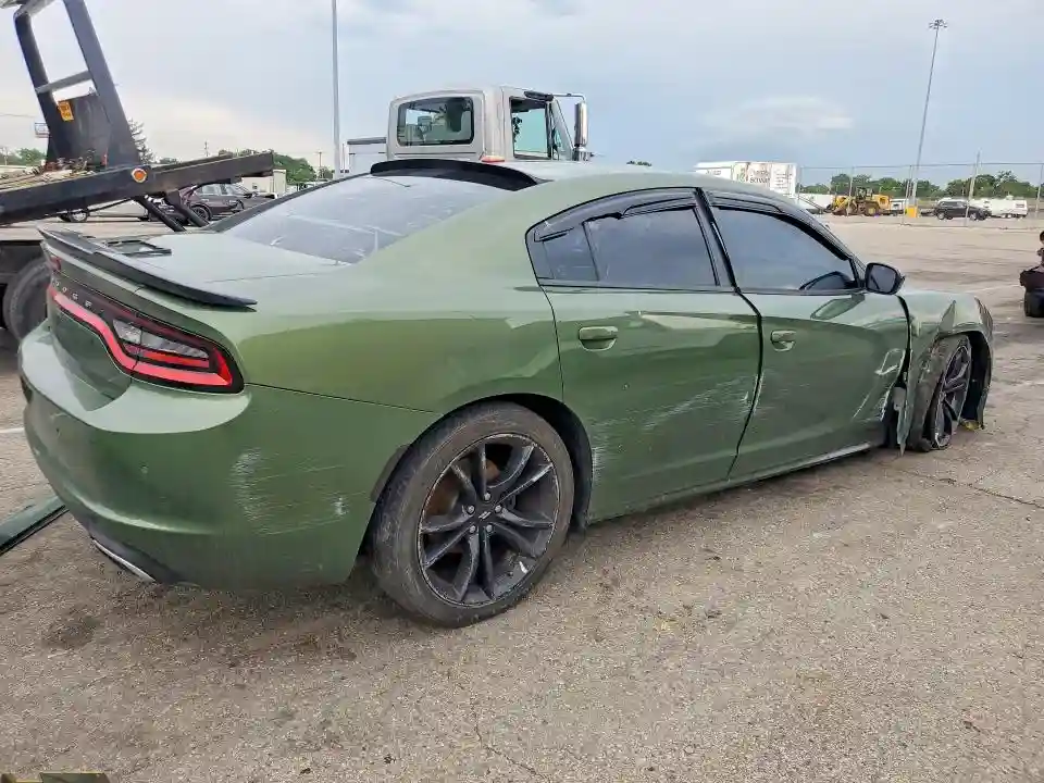 2C3CDXBG4JH164227 2018 DODGE CHARGER-2