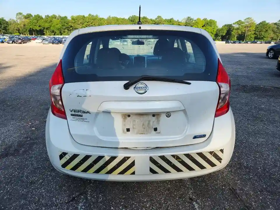 3N1CE2CP6FL376896 2015 NISSAN VERSA-5