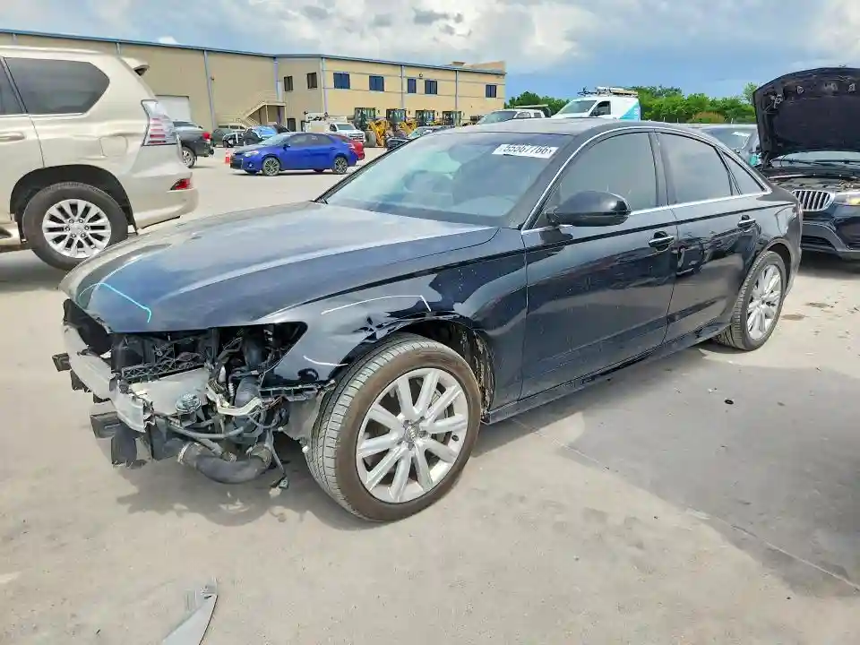 WAUDFAFCXGN102357 2016 AUDI A6-0