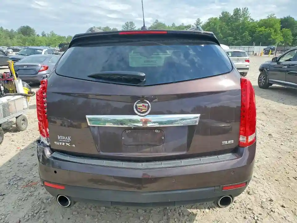3GYFNEE33GS507984 2016 CADILLAC SRX-5