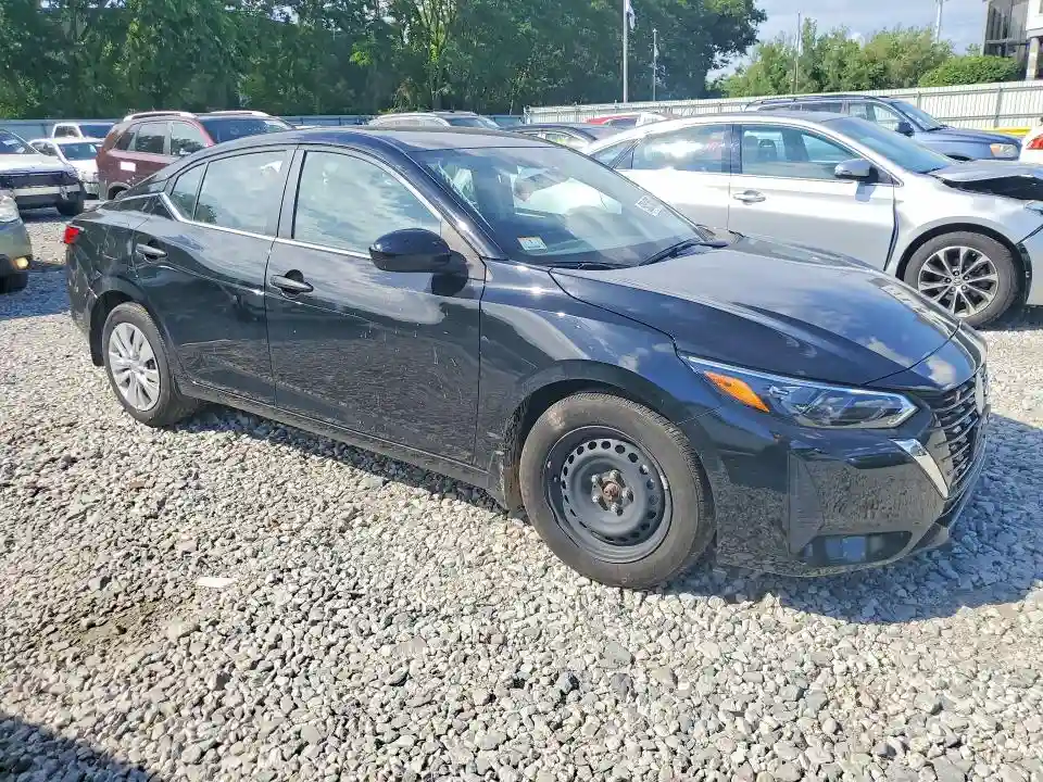 3N1AB8BV6SY270710 2025 NISSAN SENTRA-3