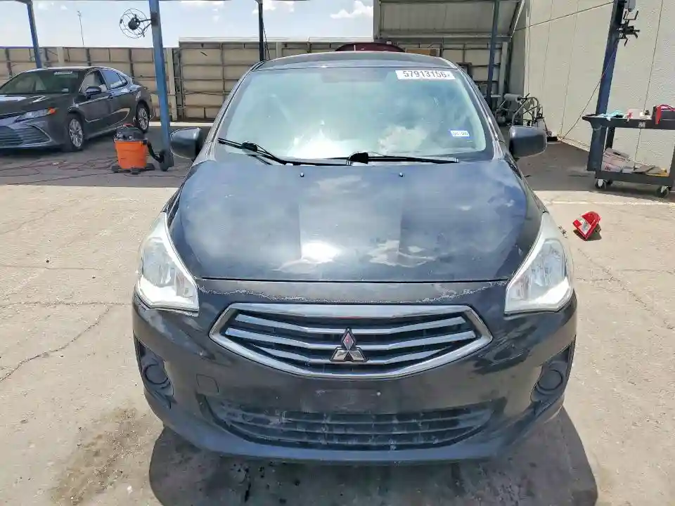 ML32F3FJ9KHF16280 2019 MITSUBISHI MIRAGE-4
