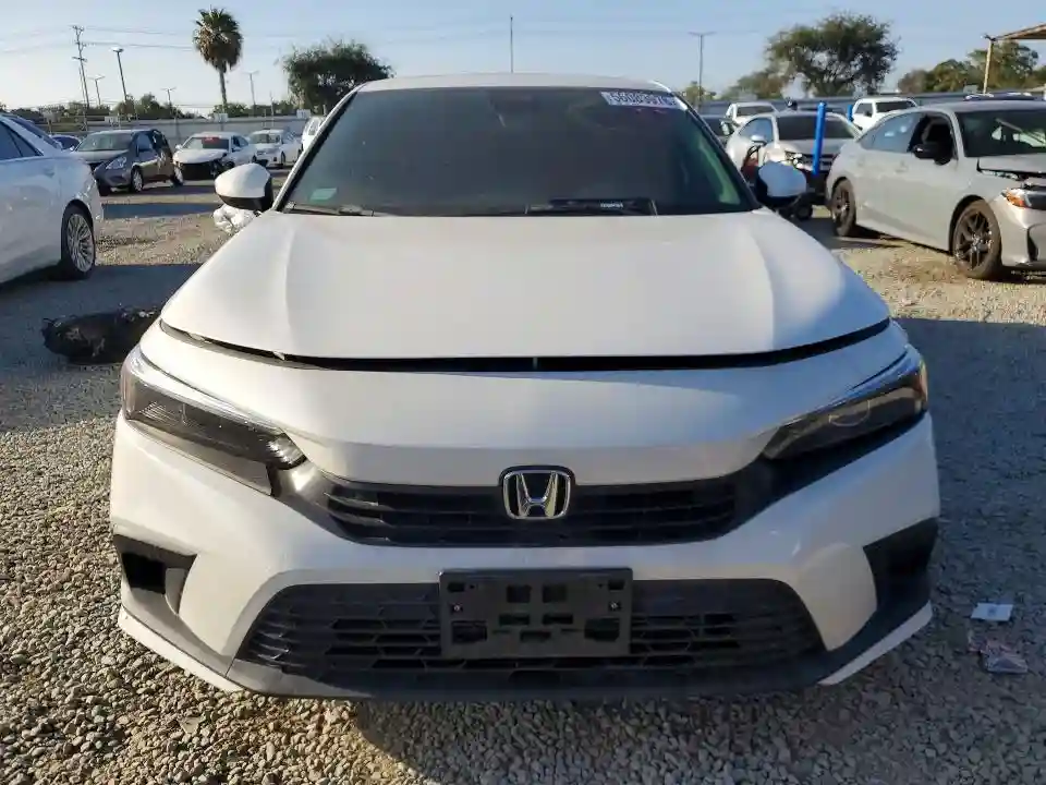 2HGFE1F71NH327551 2022 HONDA CIVIC-4