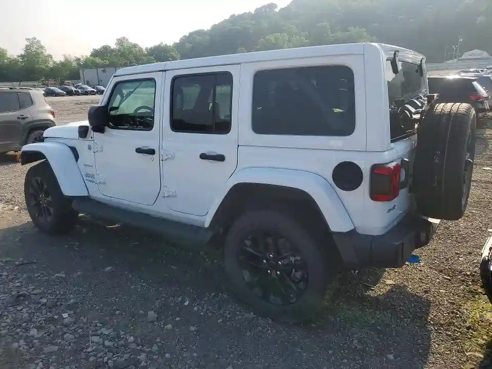 1C4JJXP67NW214430 2022 JEEP WRANGLER-1