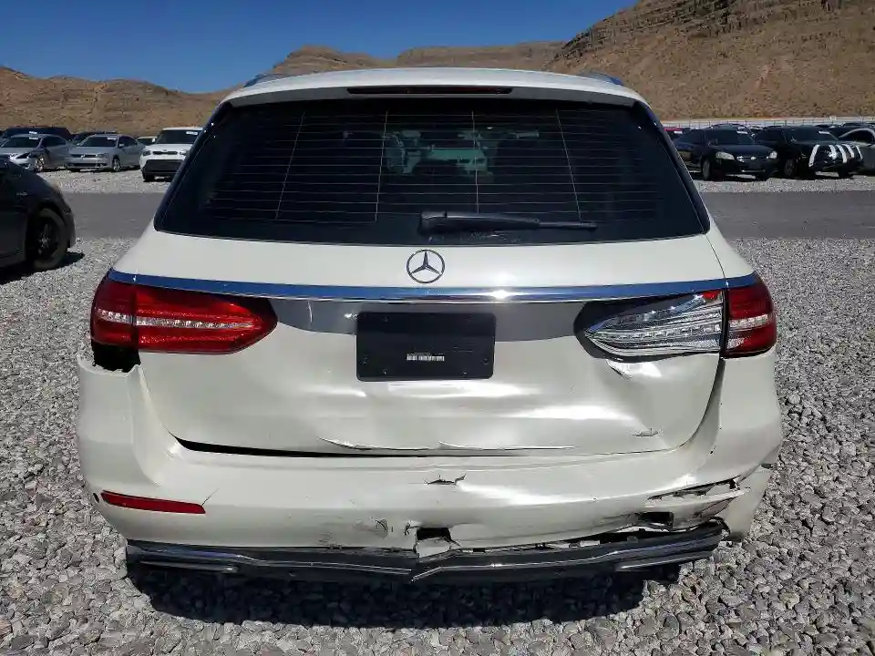 WDDZH6JB2KA607975 2019 MERCEDES-BENZ E-CLASS-5