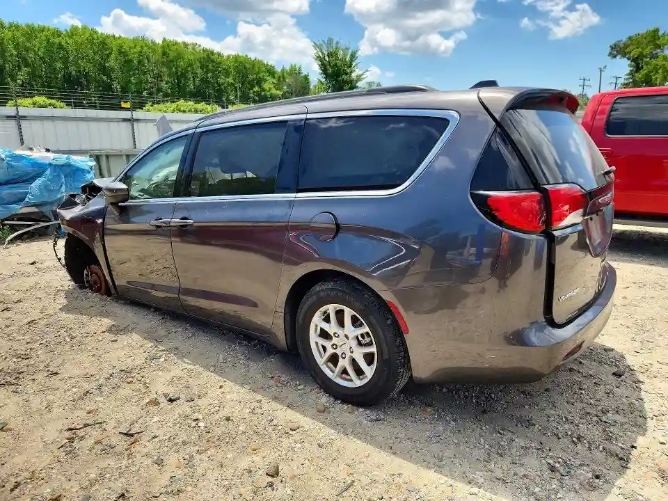 2C4RC1DG0MR545591 2021 CHRYSLER MINIVAN-1