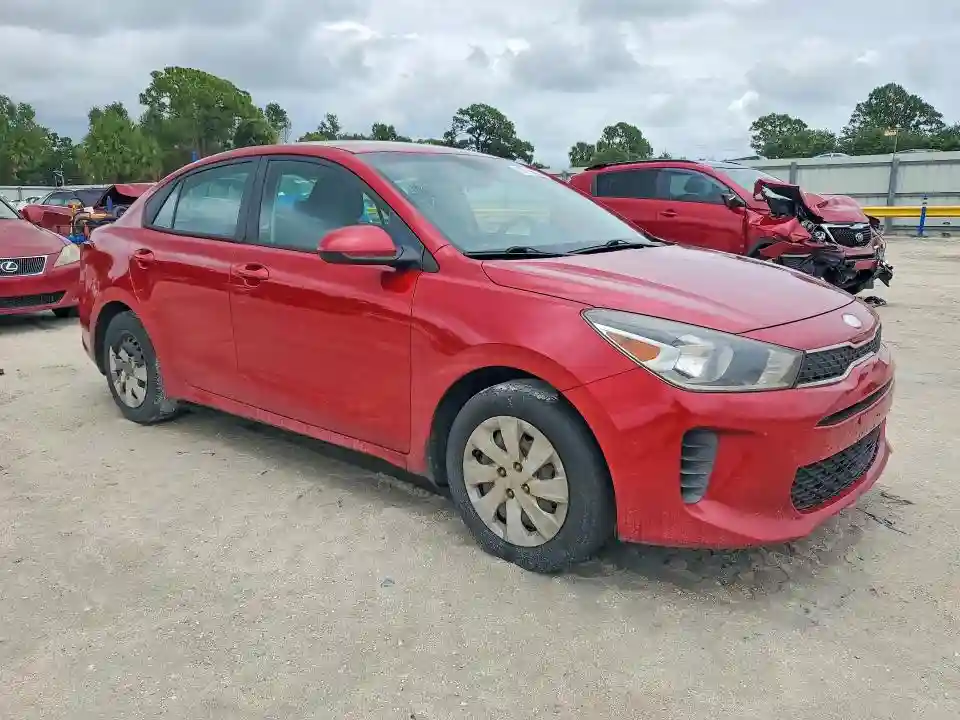 3KPA24AB1KE180055 2019 KIA RIO-3
