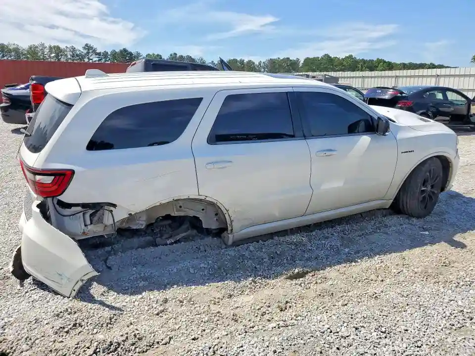1C4SDJCTXLC192961 2020 DODGE DURANGO R-2
