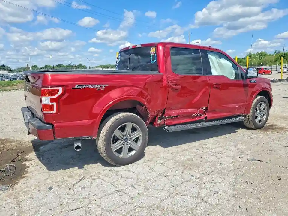 1FTEW1EG5JFA52092 2018 FORD F150-2