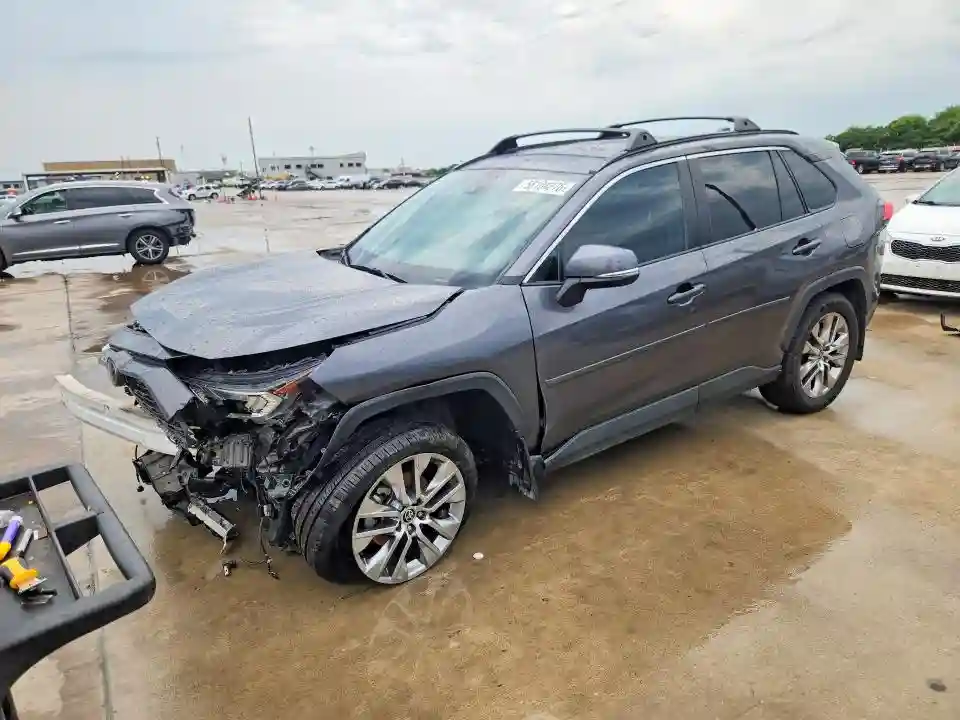 2T3C1RFV4MC123417 2021 TOYOTA RAV4-0