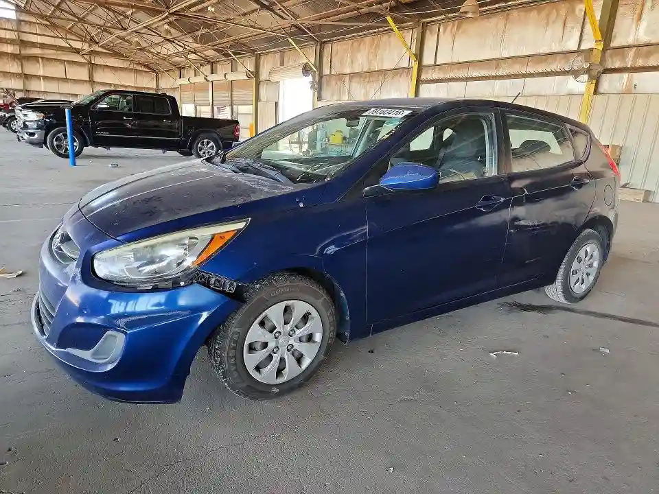 KMHCT5AE6FU227797 2015 HYUNDAI ACCENT-0