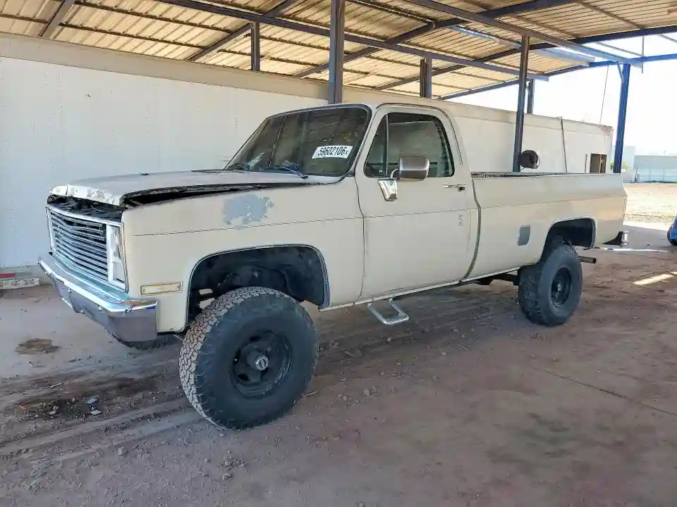 1GCEK14N4FS159614 1985 CHEVROLET C/K1500-0