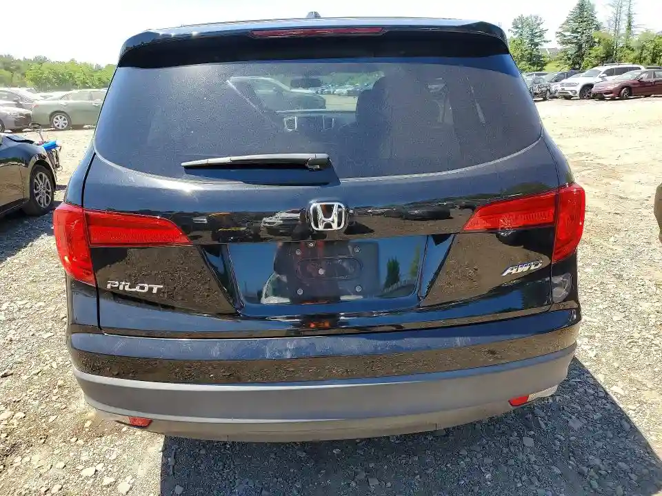 5FNYF6H57HB003382 2017 HONDA PILOT-5