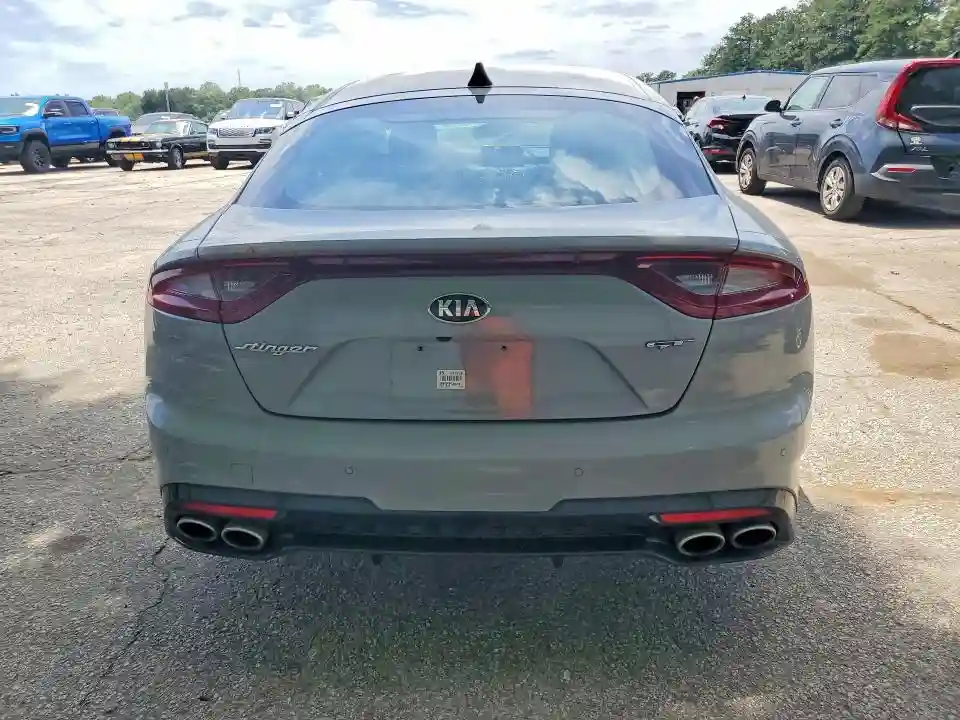 KNAE35LC5J6033698 2018 KIA STINGER-5