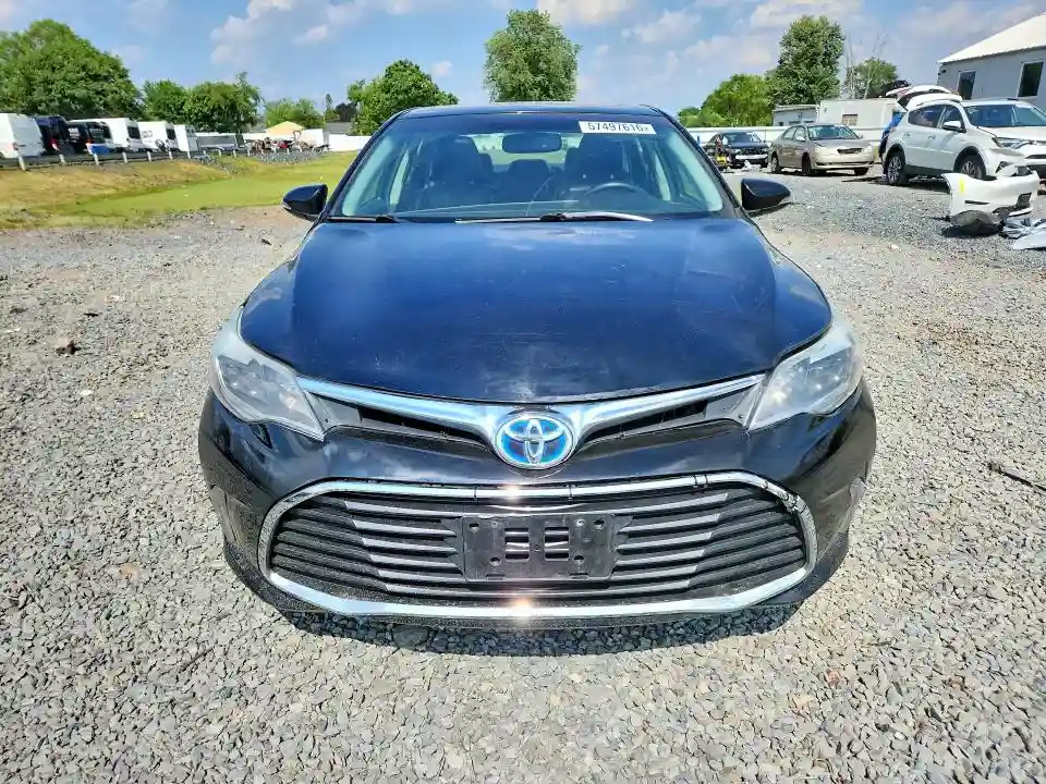 4T1BD1EB2GU049065 2016 TOYOTA AVALON-4