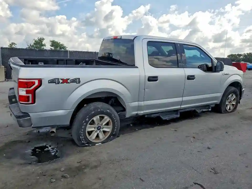 1FTEW1E54JFC64271 2018 FORD F150-2