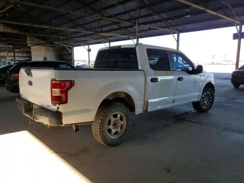 1FTEW1P47KKE85652 2019 FORD F150-2