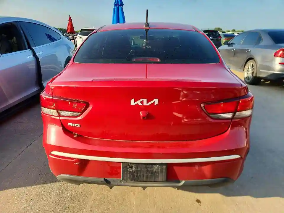 3KPA24AD1PE619120 2023 KIA RIO-5