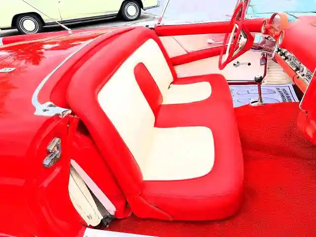 PGFH1660650000000 1956 FORD THUNDRBIRD-4