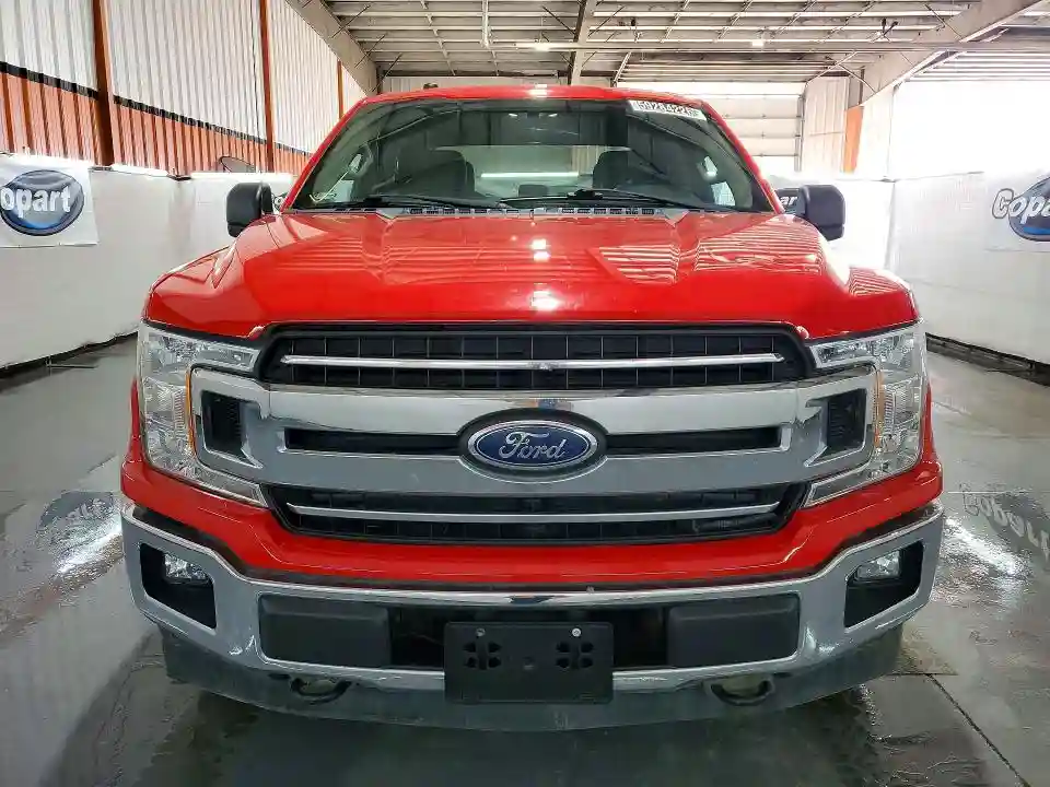 1FTEW1EB1JKE68328 2018 FORD F150-4